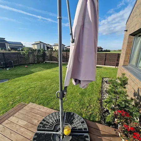 Semesterbostad Entire House For A Company Of Friends