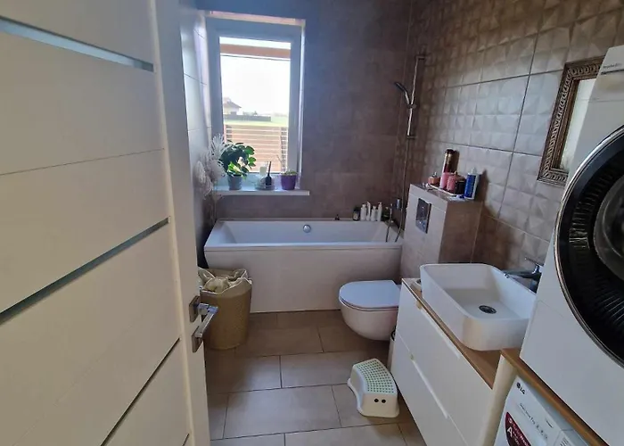 Entire House For A Company Of Friends * קובנה