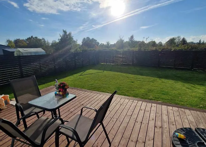 Entire House For A Company Of Friends